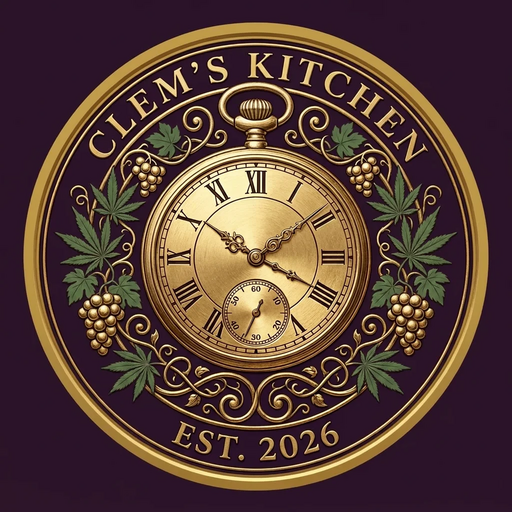 Clem's Kitchen Crest